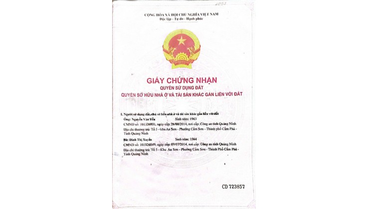 Cần tuyển sale bán nhà giúp mình ạ (hoa hồng 50tr). Chính chủ cần bán nhà 2 tầng ô tô đỗ cửa.